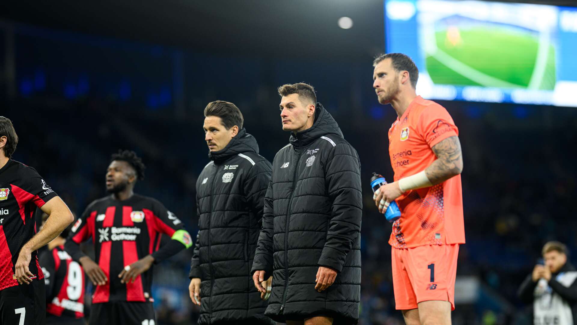 © Bayer 04 Leverkusen Fussball GmbH