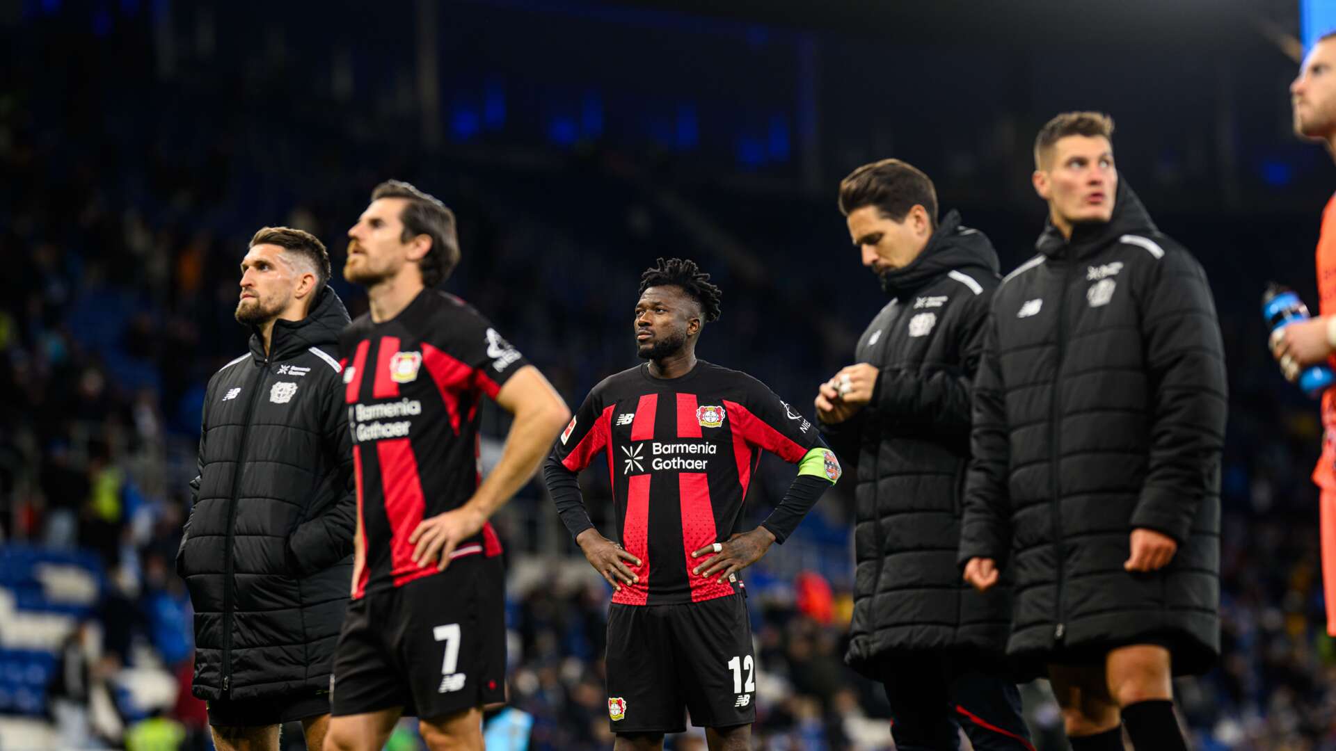 © Bayer 04 Leverkusen Fussball GmbH