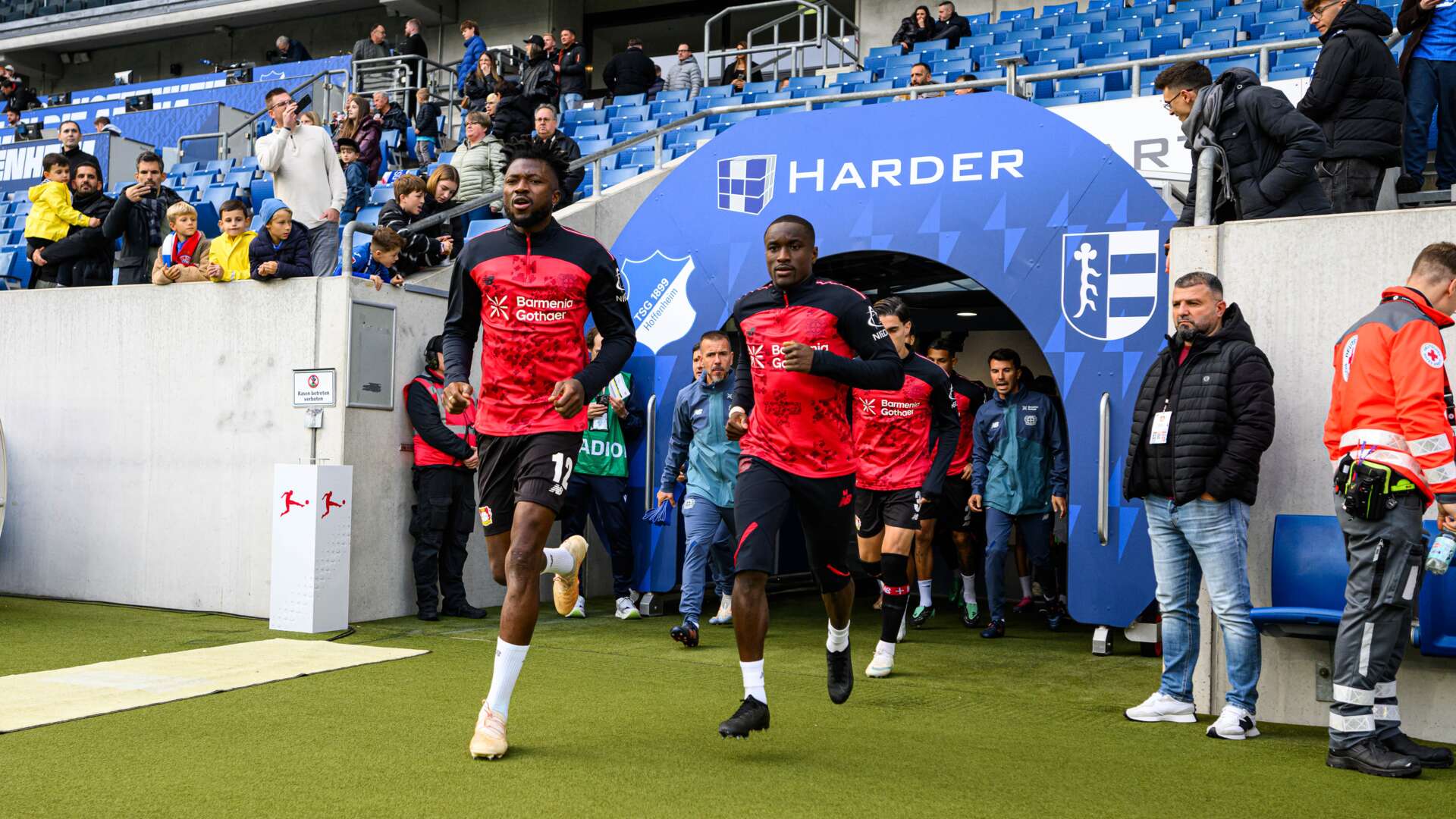 © Bayer 04 Leverkusen Fussball GmbH