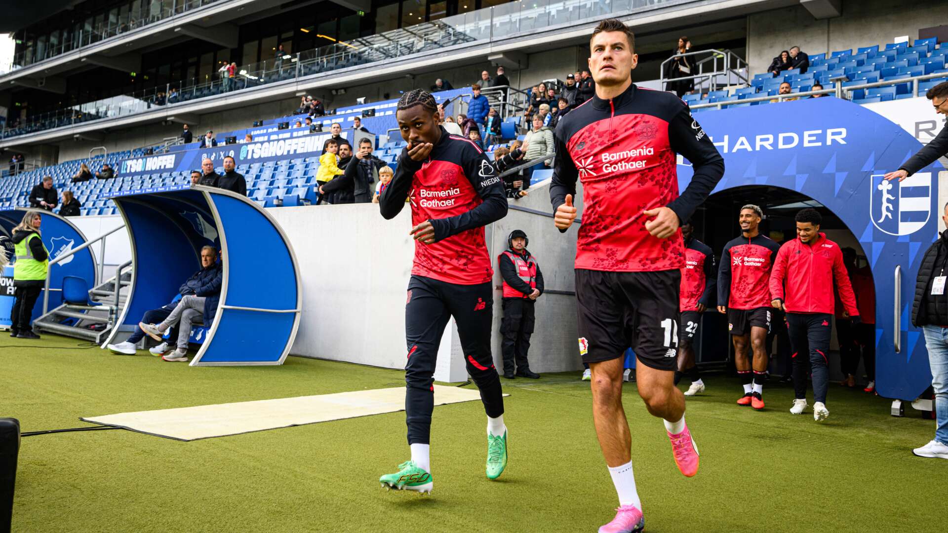 © Bayer 04 Leverkusen Fussball GmbH