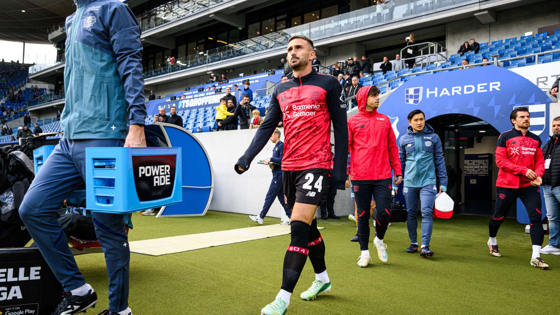 © Bayer 04 Leverkusen Fussball GmbH