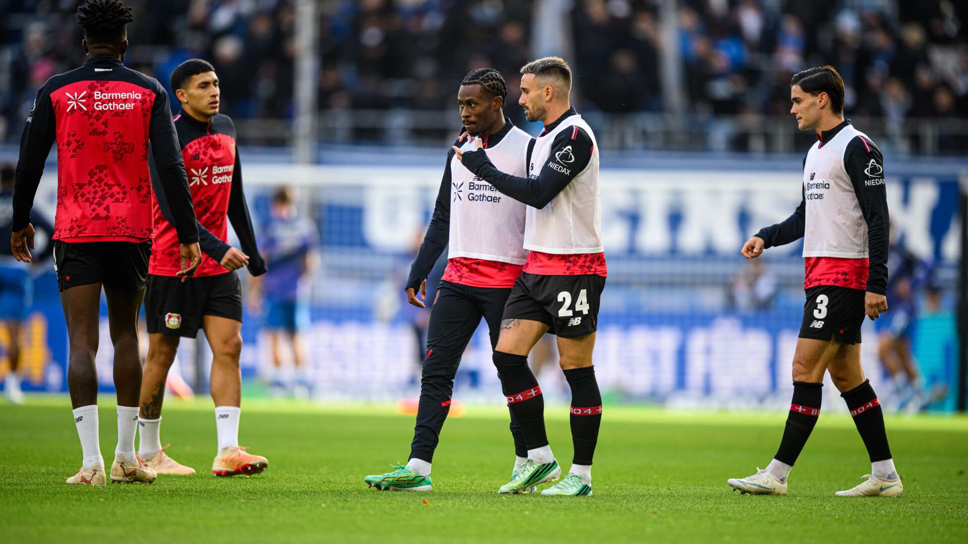 © Bayer 04 Leverkusen Fussball GmbH