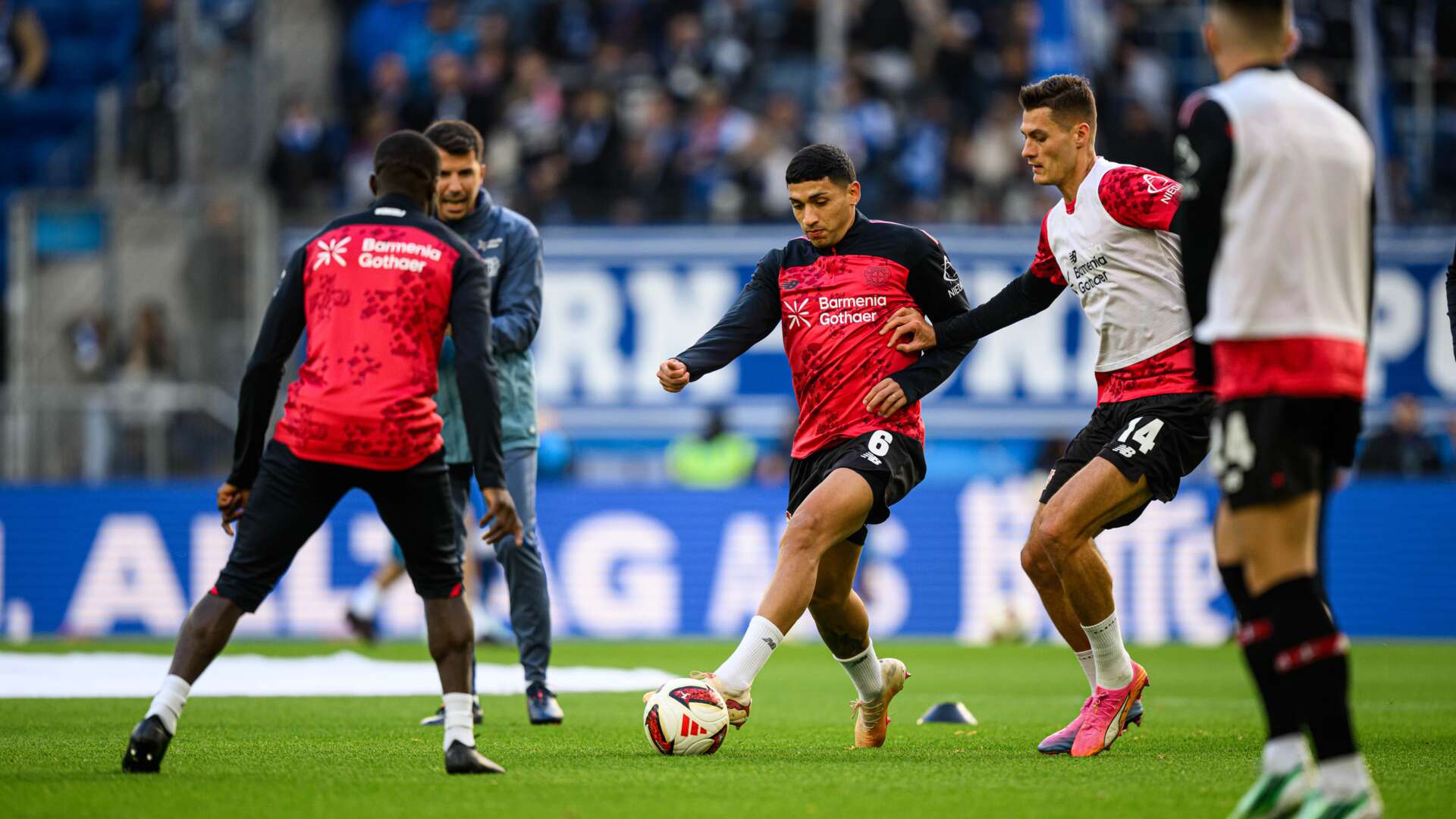 © Bayer 04 Leverkusen Fussball GmbH