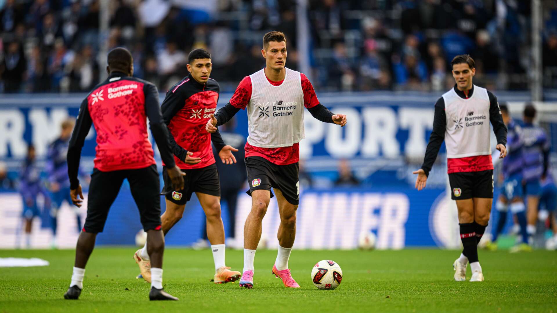 © Bayer 04 Leverkusen Fussball GmbH