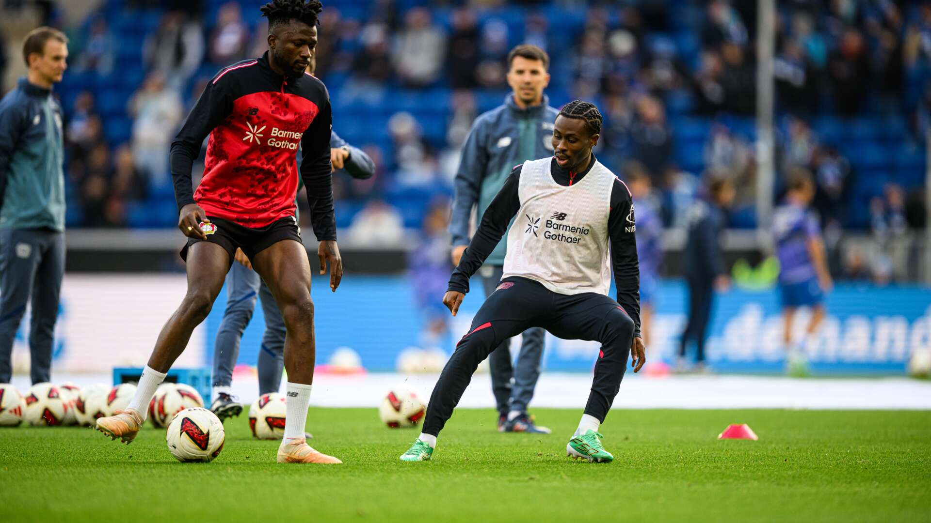 © Bayer 04 Leverkusen Fussball GmbH