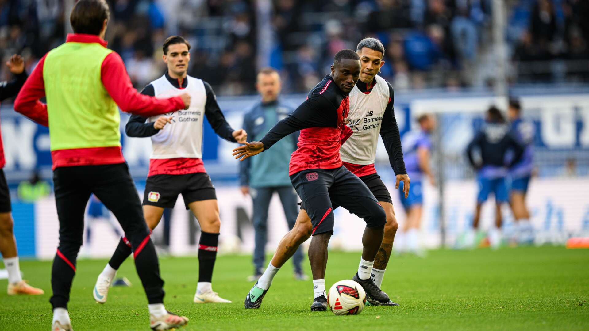 © Bayer 04 Leverkusen Fussball GmbH