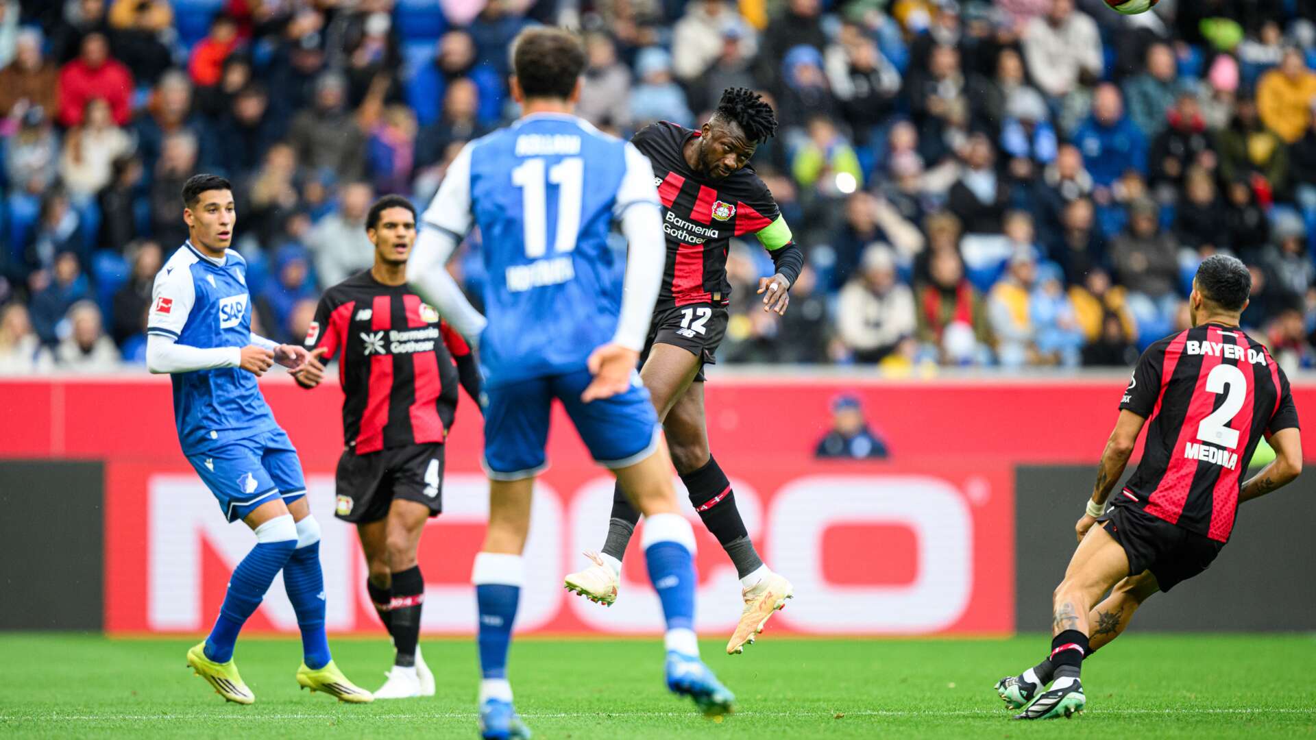 © Bayer 04 Leverkusen Fussball GmbH