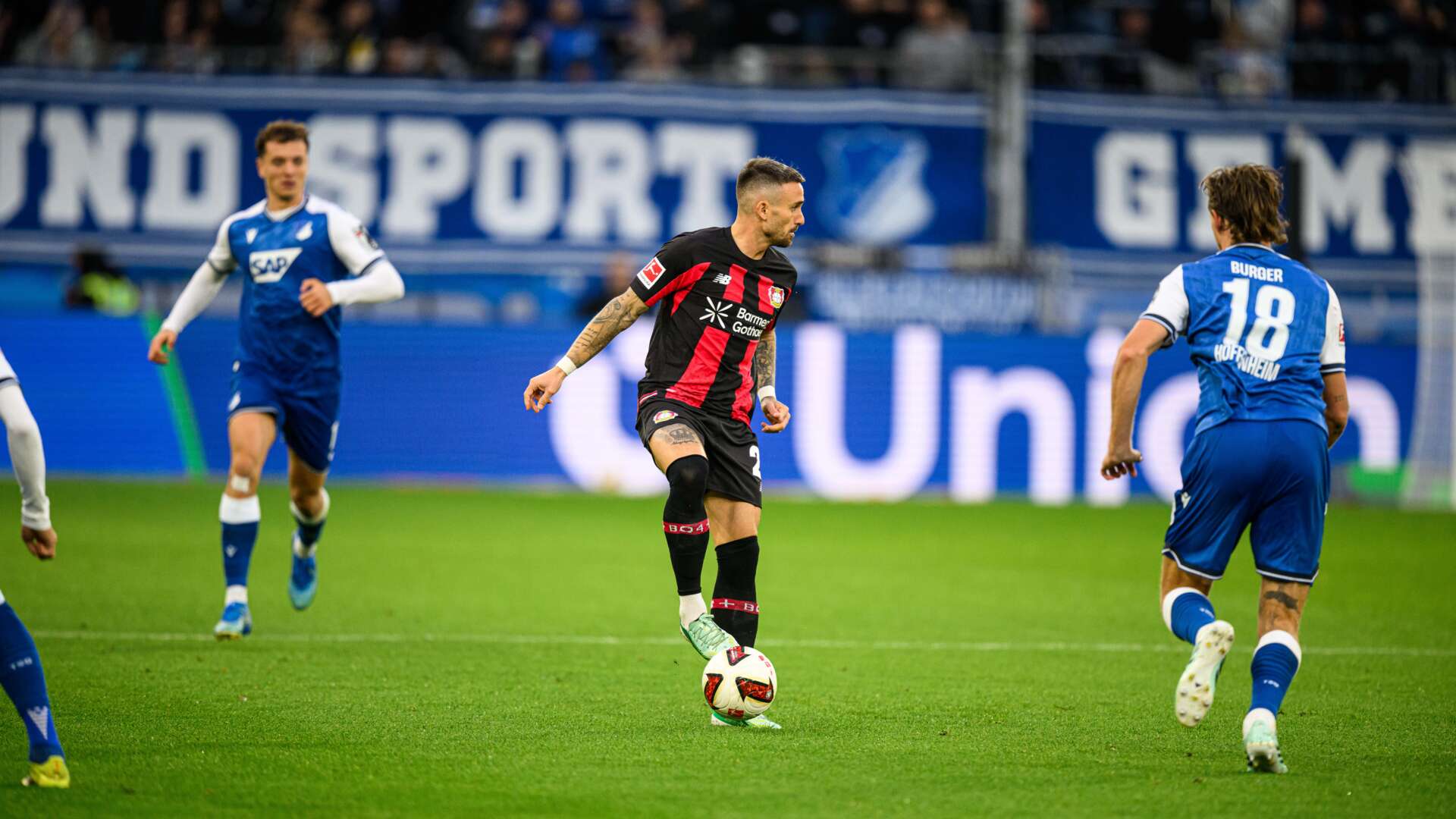 © Bayer 04 Leverkusen Fussball GmbH