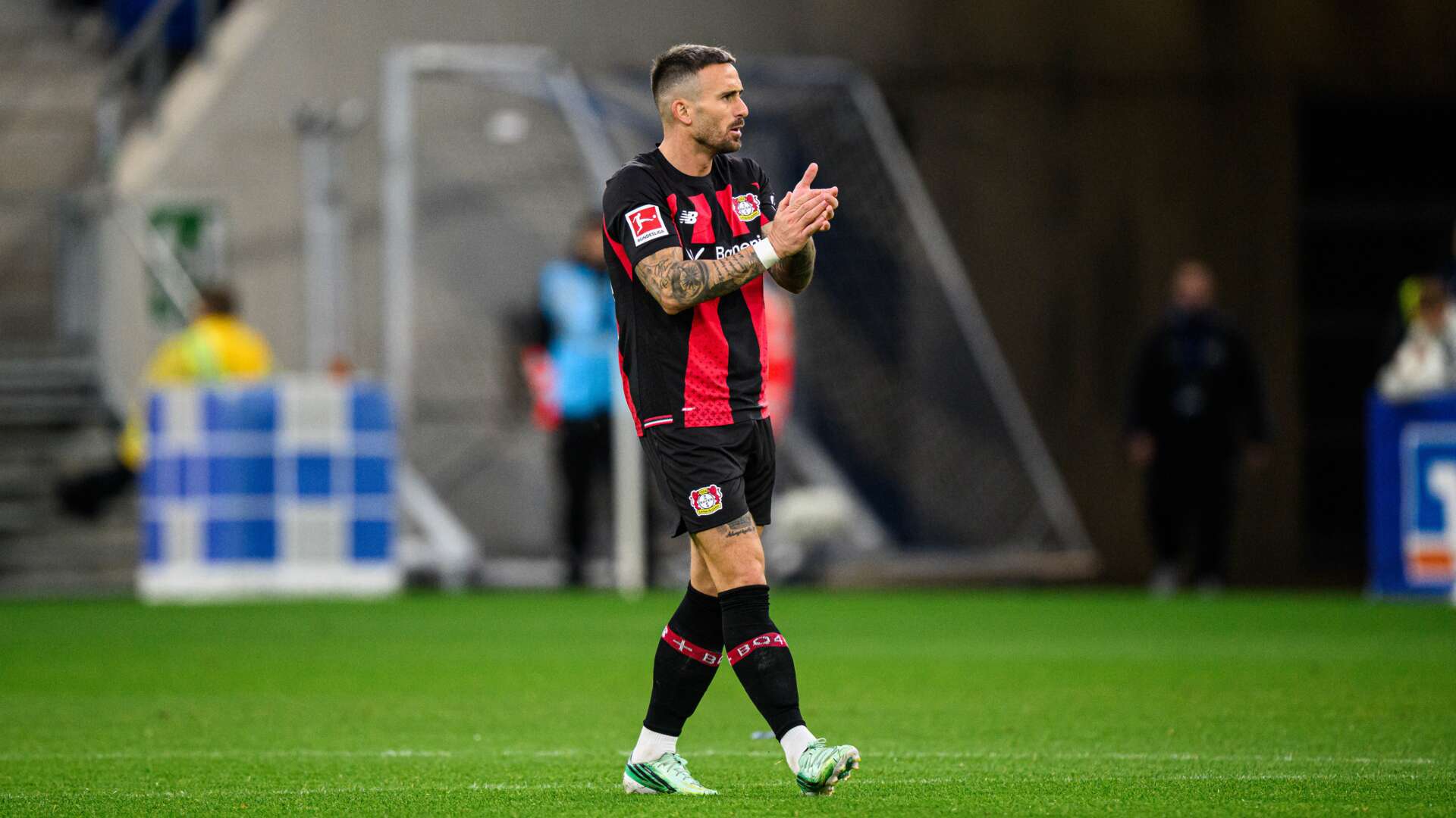 © Bayer 04 Leverkusen Fussball GmbH