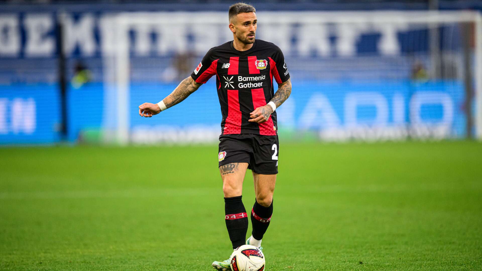 © Bayer 04 Leverkusen Fussball GmbH