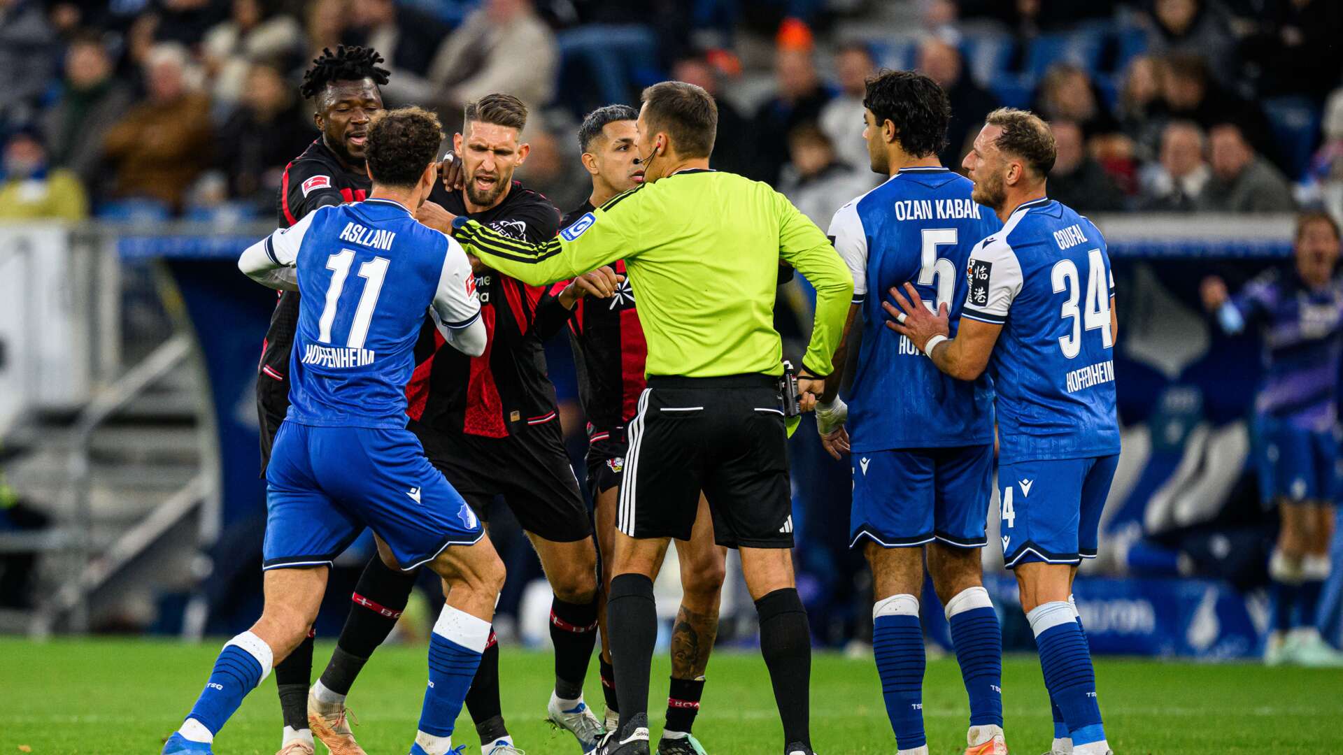 © Bayer 04 Leverkusen Fussball GmbH