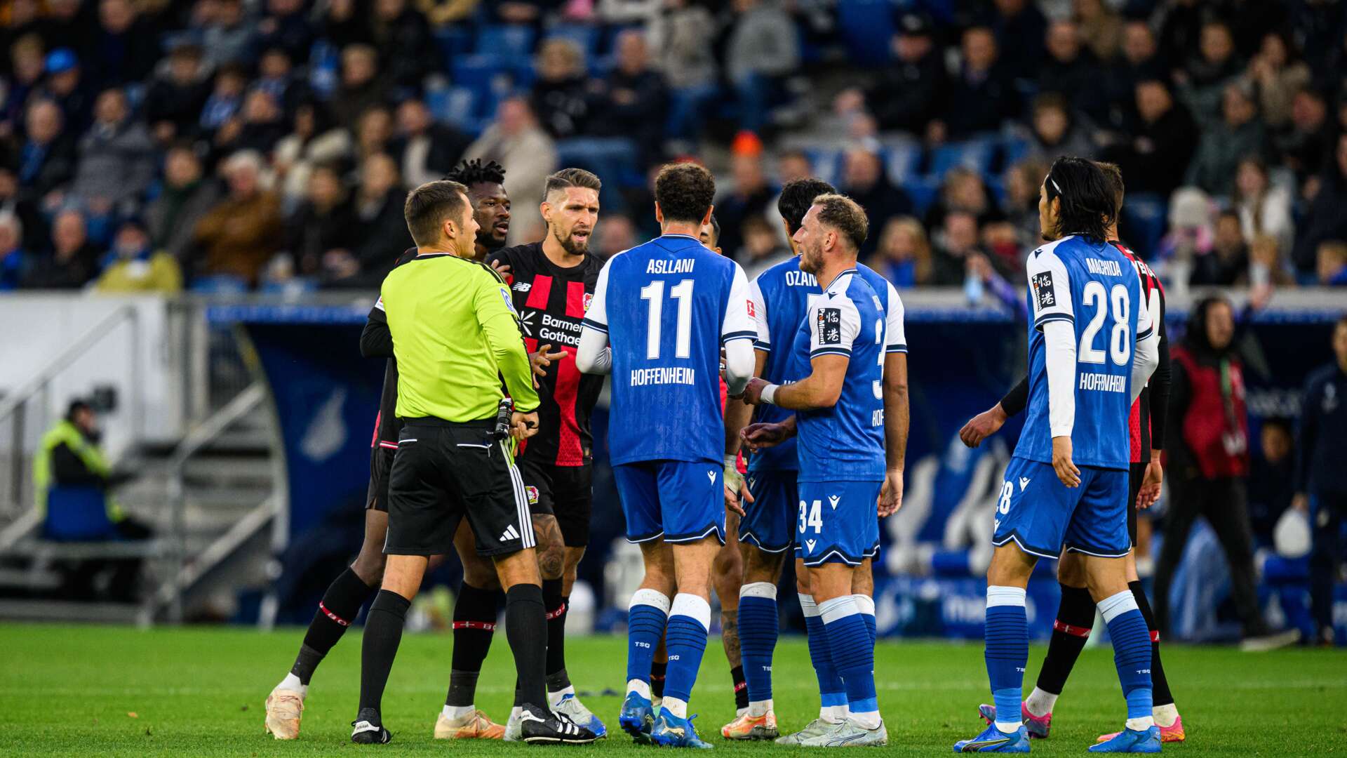 © Bayer 04 Leverkusen Fussball GmbH