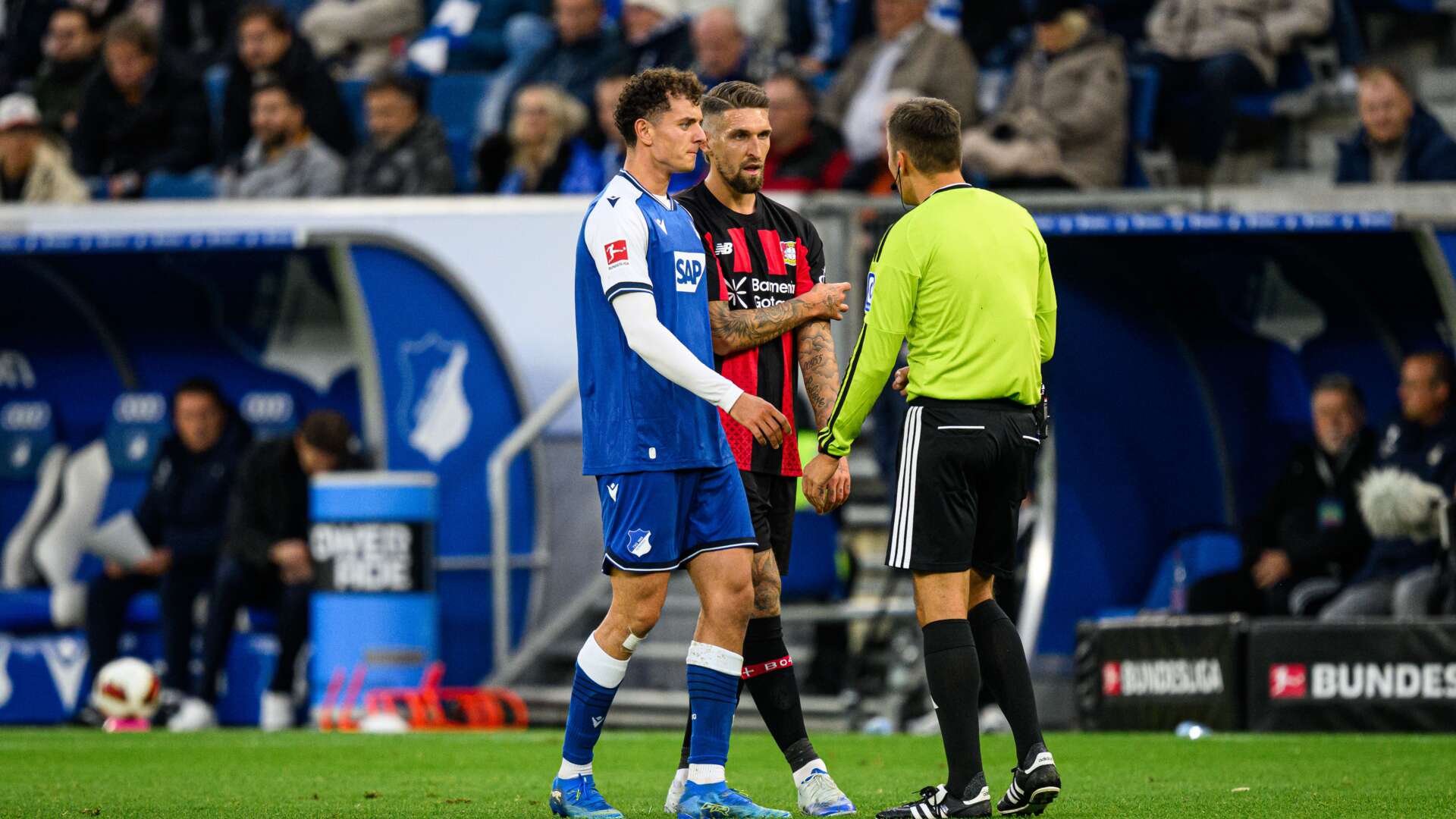 © Bayer 04 Leverkusen Fussball GmbH