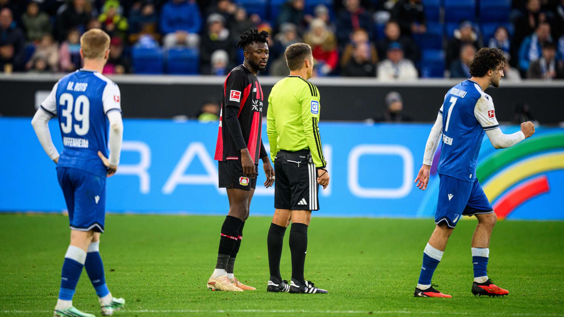 © Bayer 04 Leverkusen Fussball GmbH