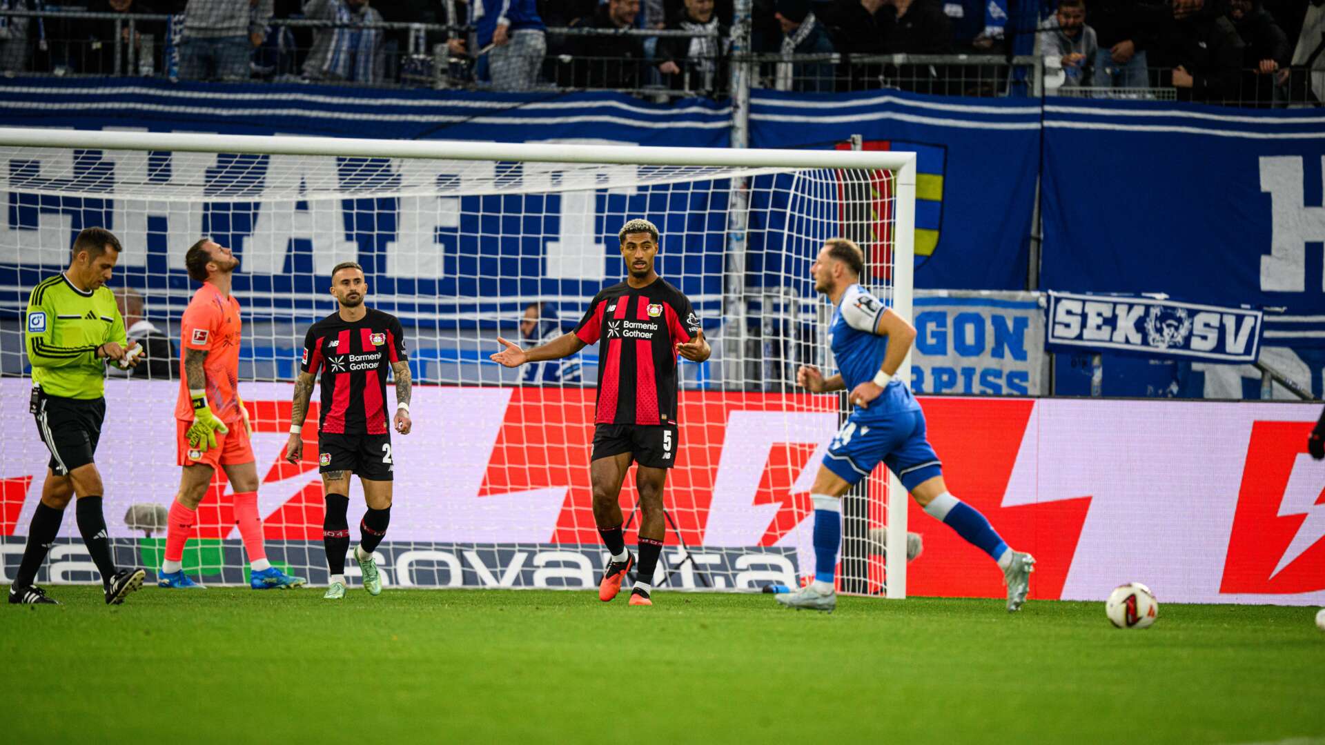 © Bayer 04 Leverkusen Fussball GmbH