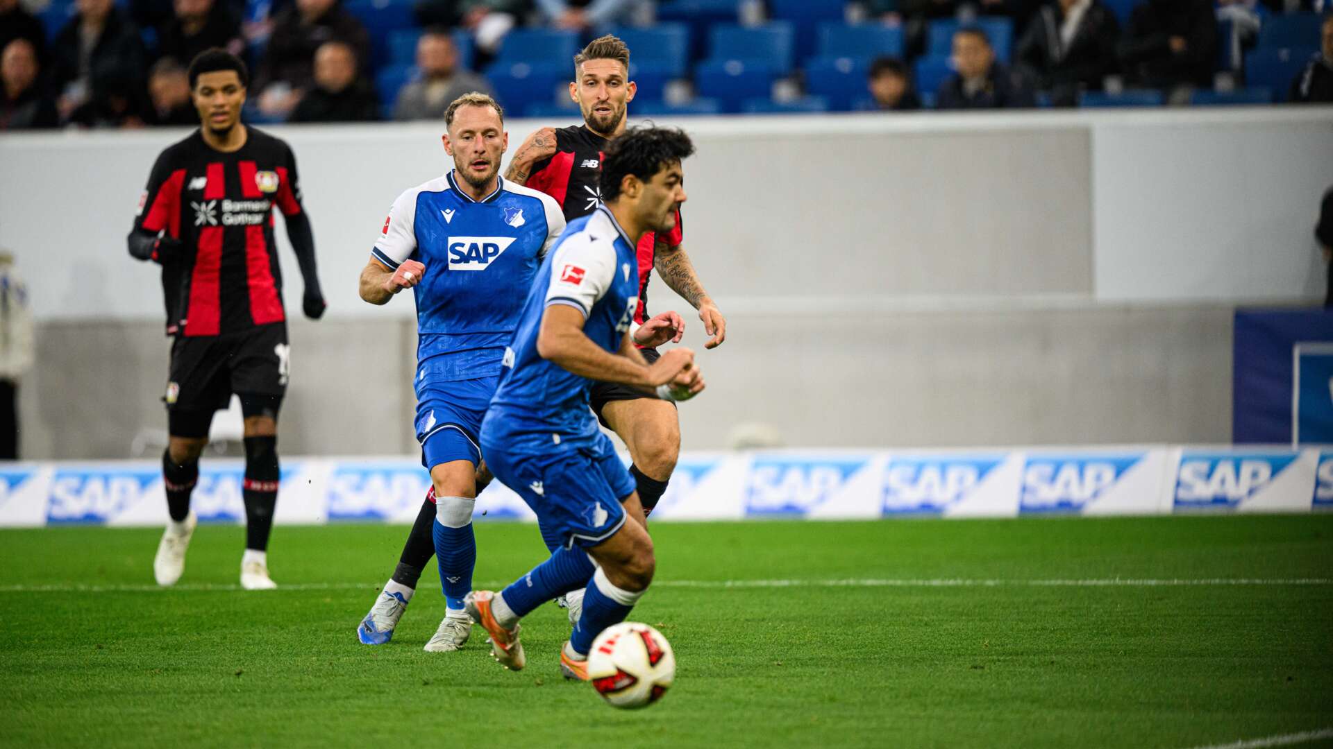 © Bayer 04 Leverkusen Fussball GmbH