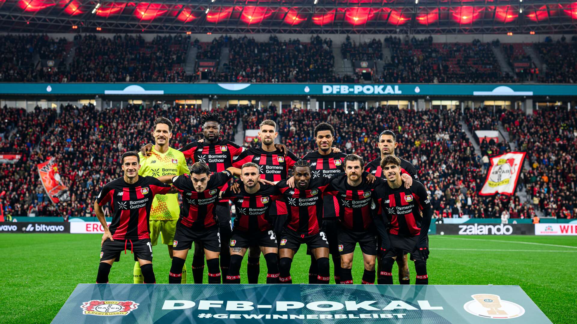 © Bayer 04 Leverkusen Fussball GmbH