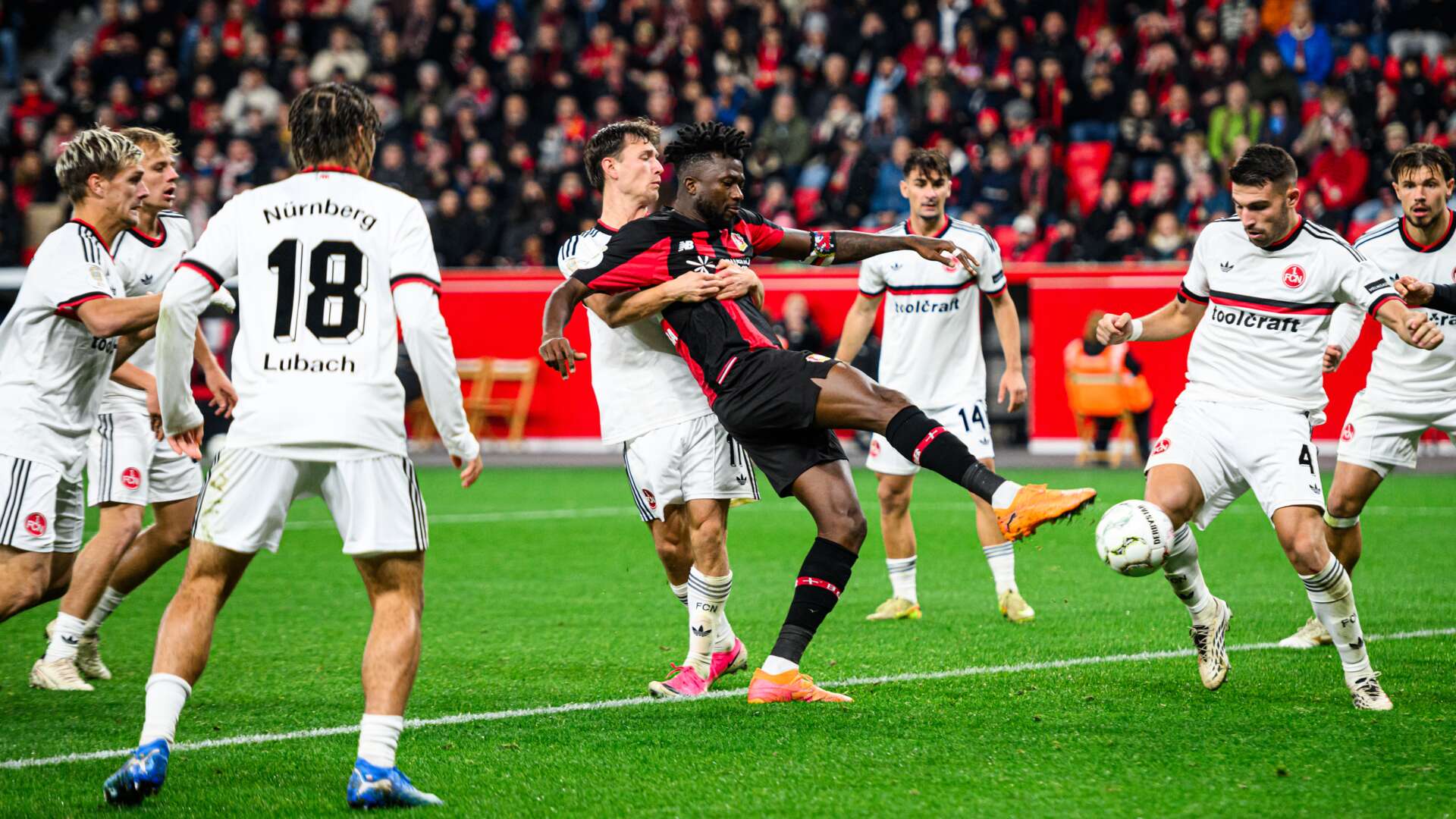 © Bayer 04 Leverkusen Fussball GmbH