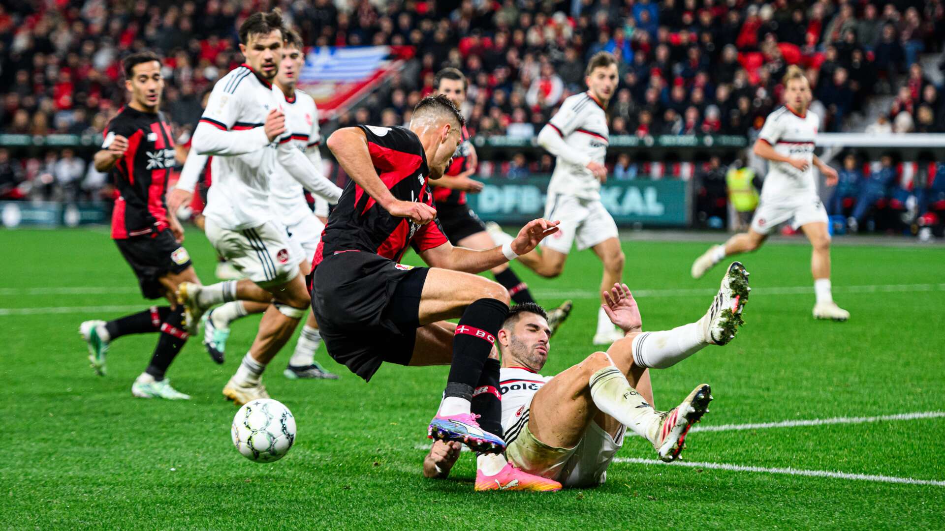 © Bayer 04 Leverkusen Fussball GmbH