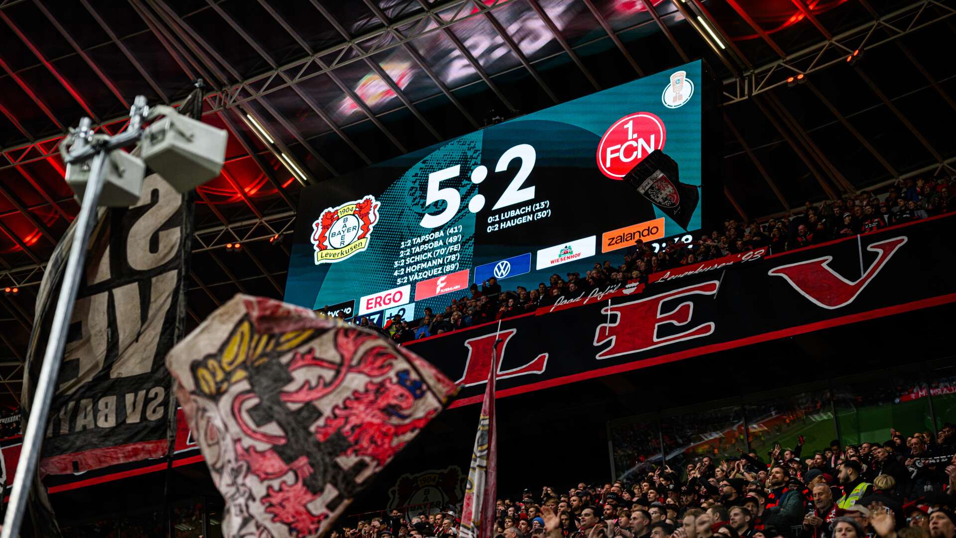 © Bayer 04 Leverkusen Fussball GmbH
