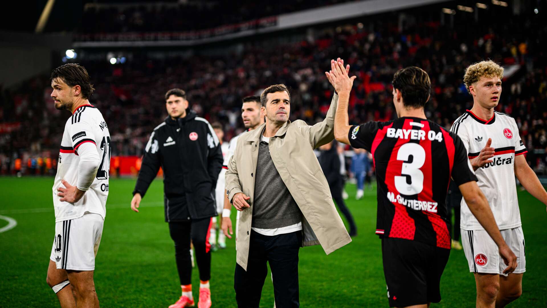 © Bayer 04 Leverkusen Fussball GmbH