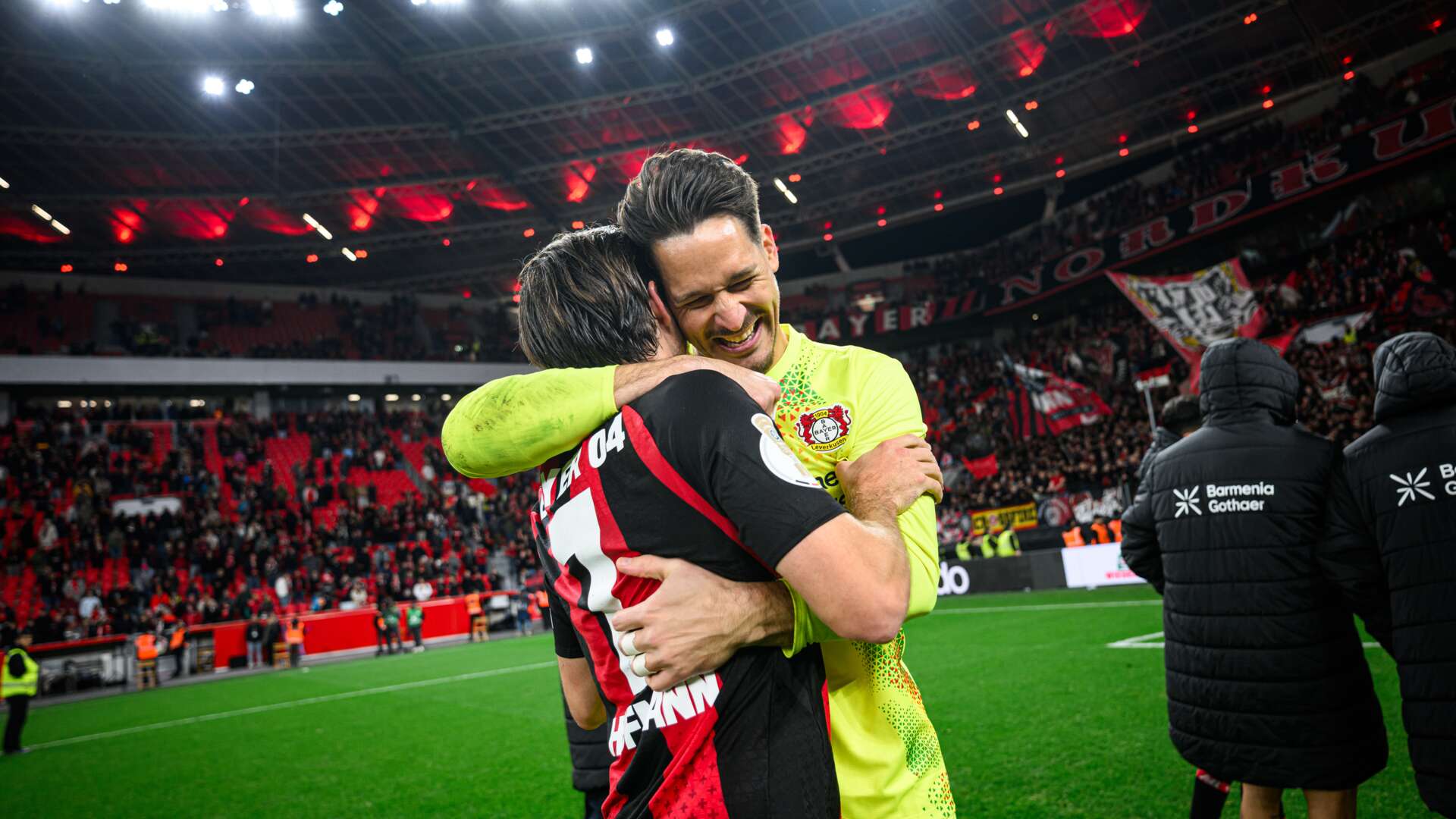 © Bayer 04 Leverkusen Fussball GmbH