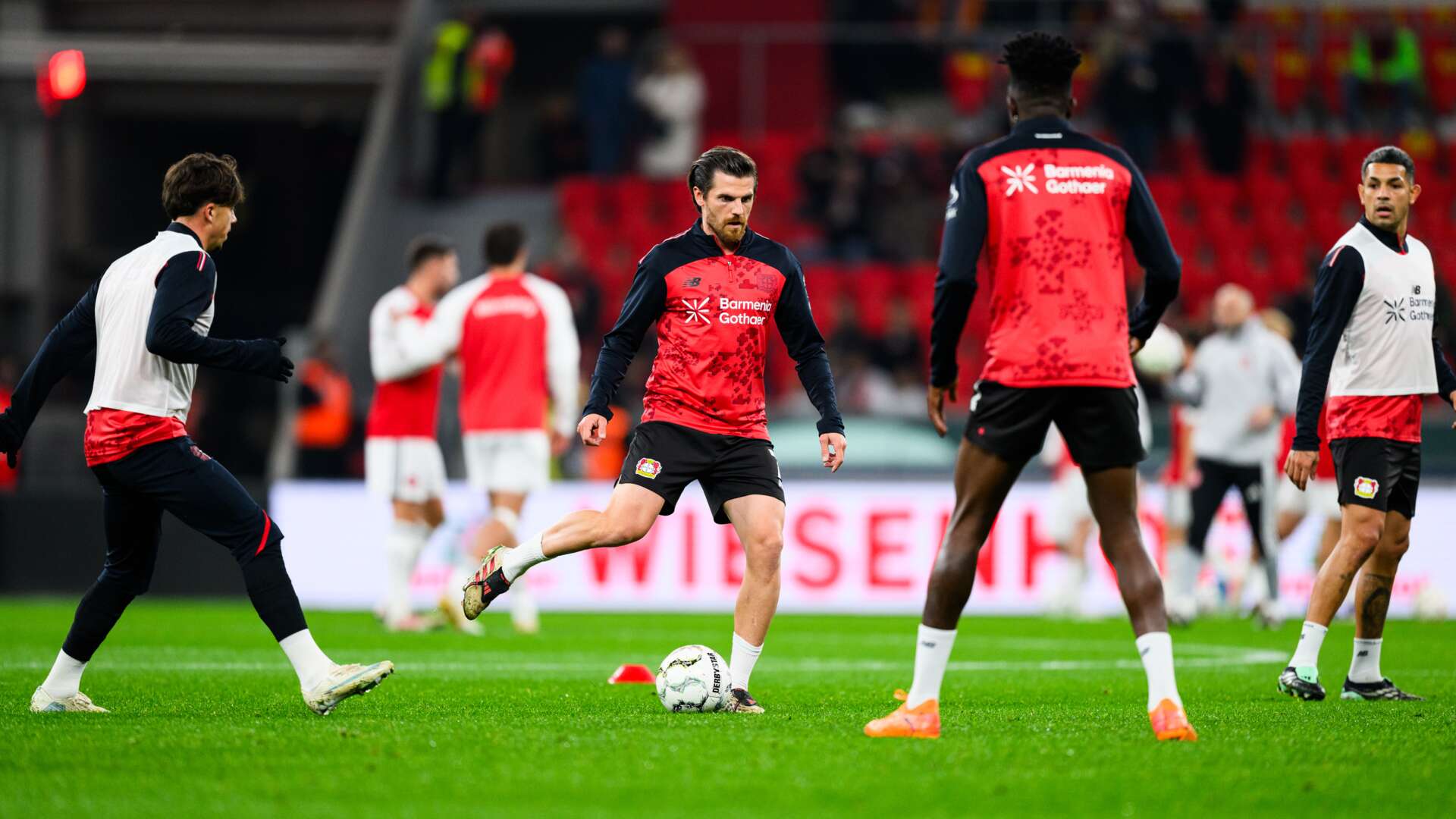 © Bayer 04 Leverkusen Fussball GmbH
