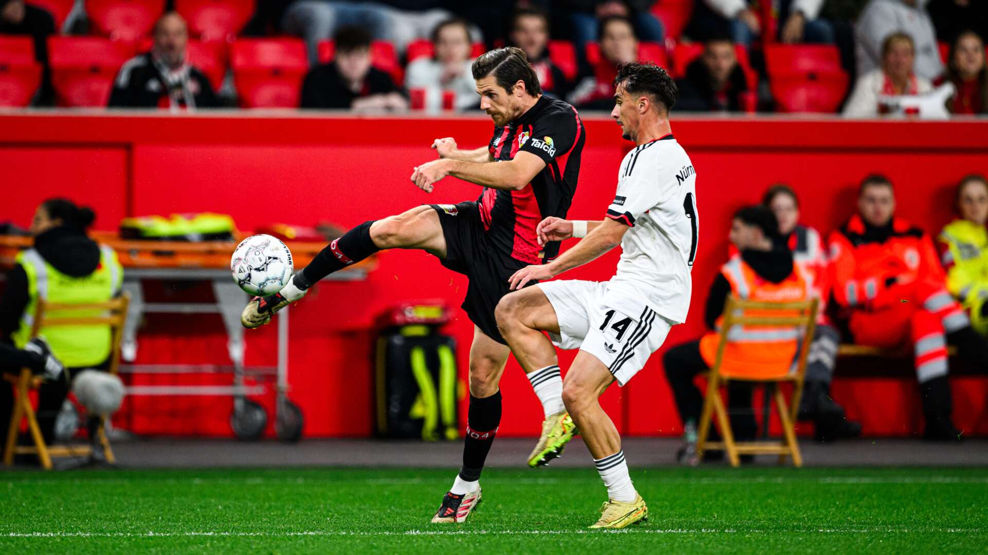 © Bayer 04 Leverkusen Fussball GmbH