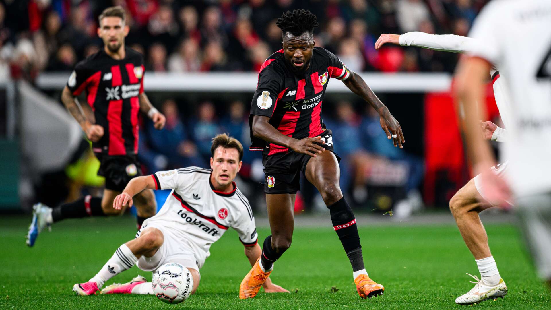 © Bayer 04 Leverkusen Fussball GmbH