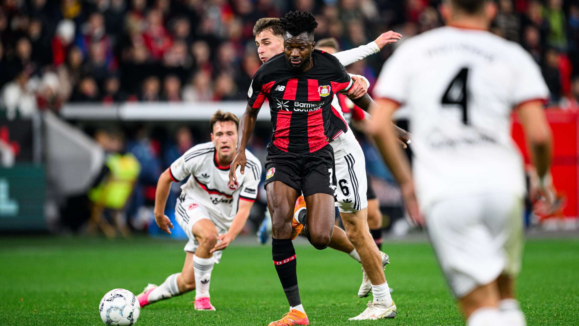 © Bayer 04 Leverkusen Fussball GmbH