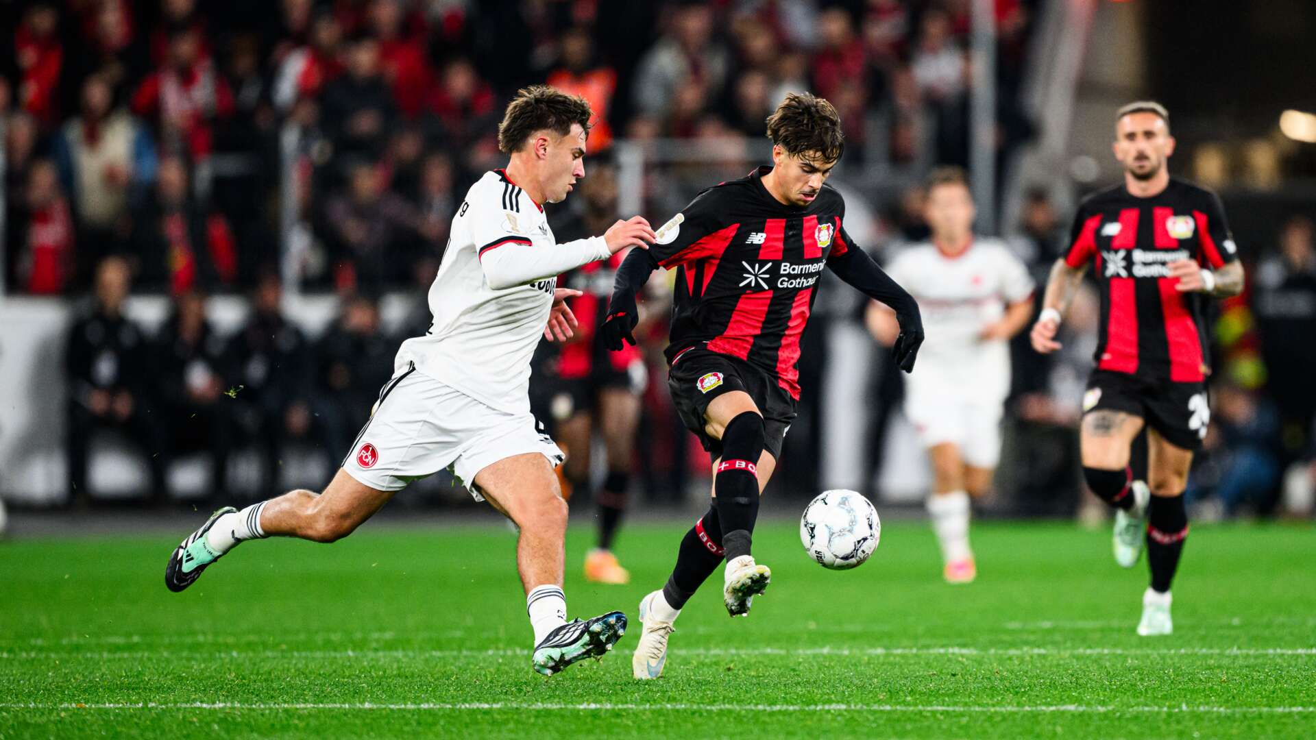 © Bayer 04 Leverkusen Fussball GmbH