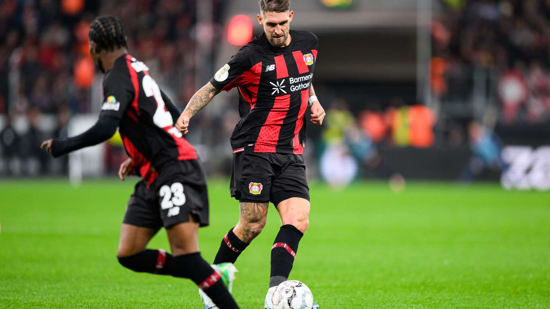 © Bayer 04 Leverkusen Fussball GmbH