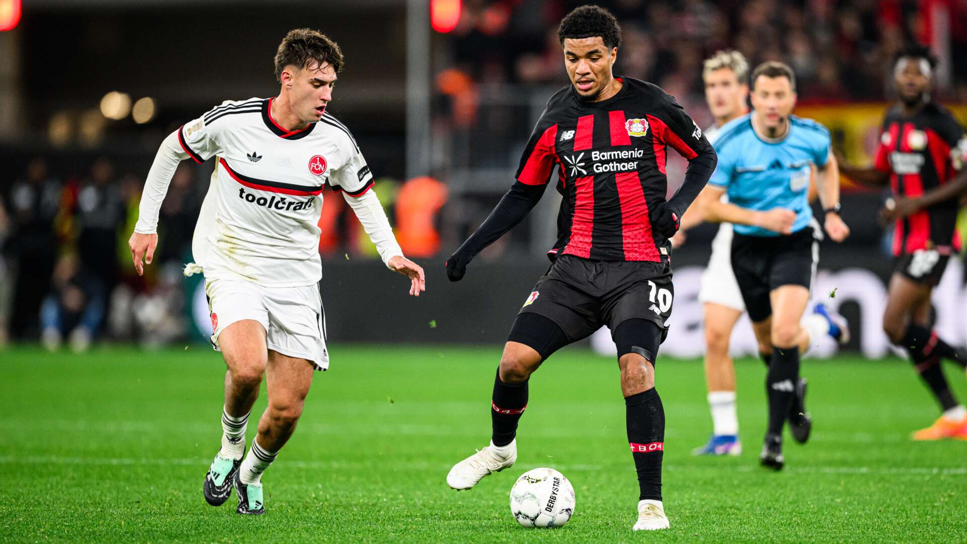 © Bayer 04 Leverkusen Fussball GmbH