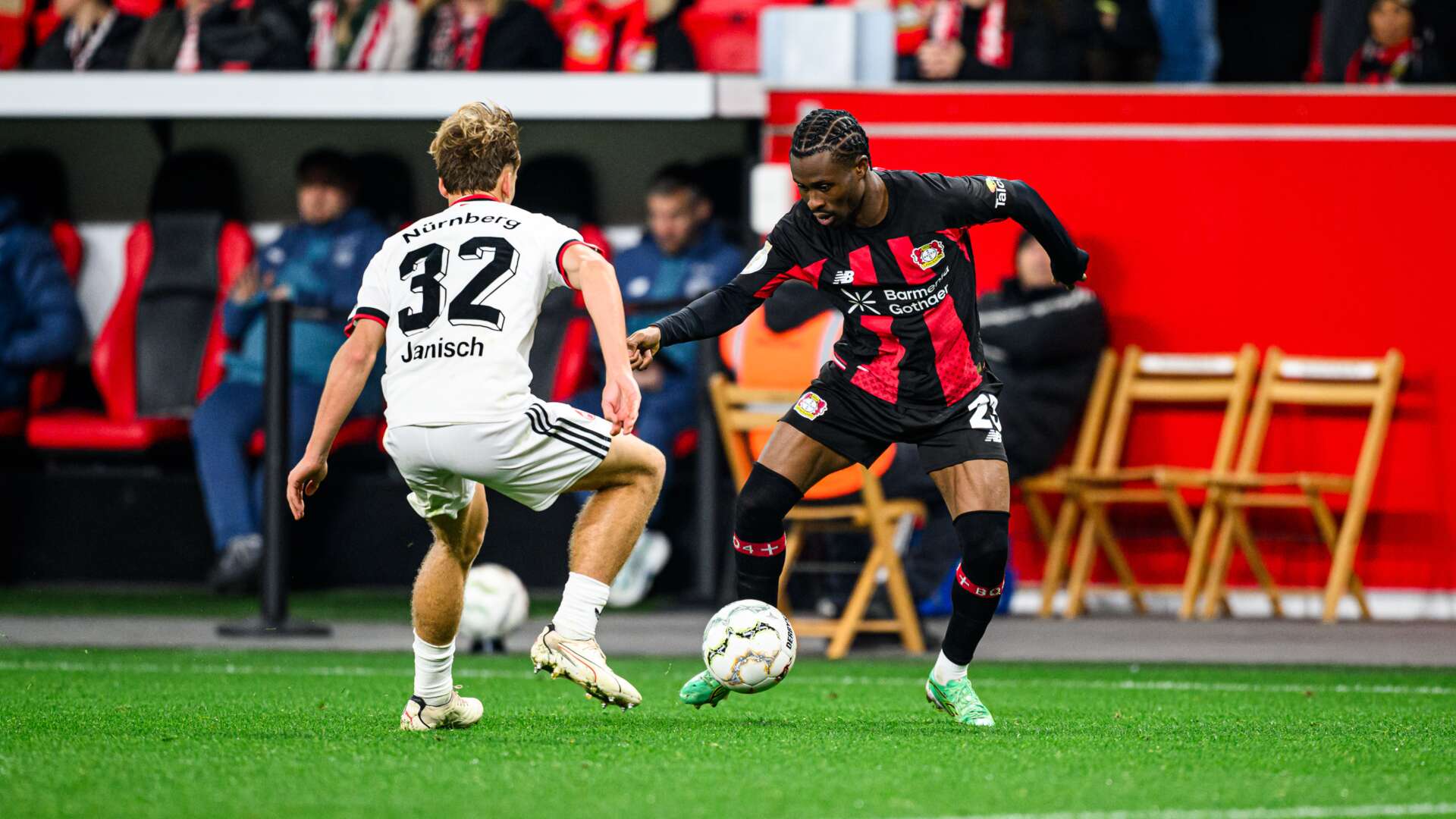 © Bayer 04 Leverkusen Fussball GmbH