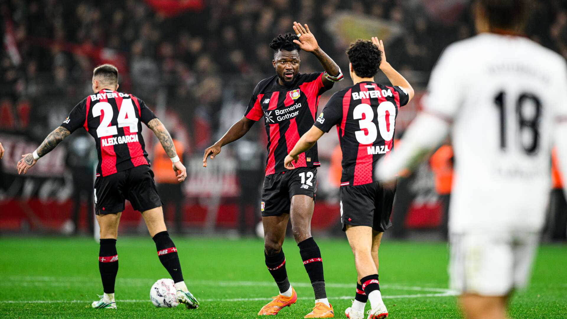 © Bayer 04 Leverkusen Fussball GmbH
