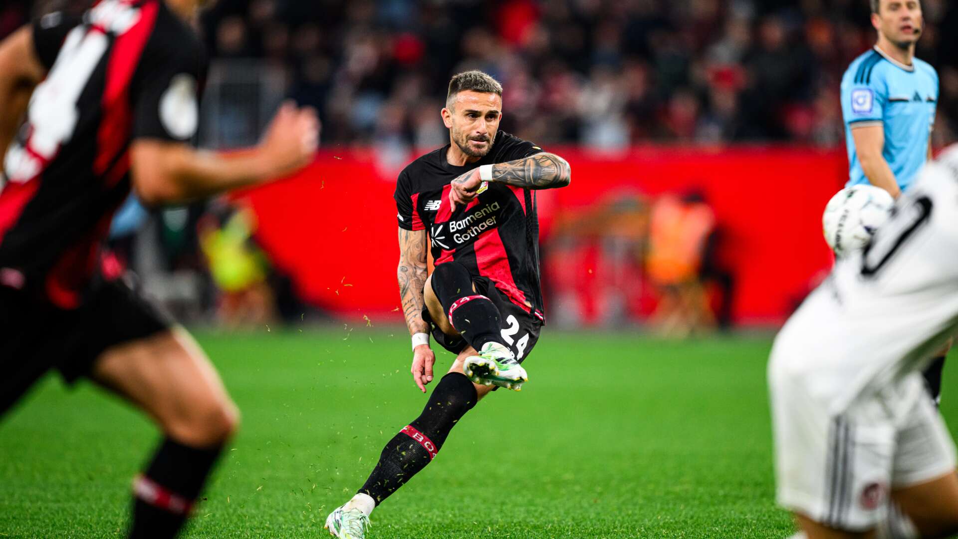 © Bayer 04 Leverkusen Fussball GmbH