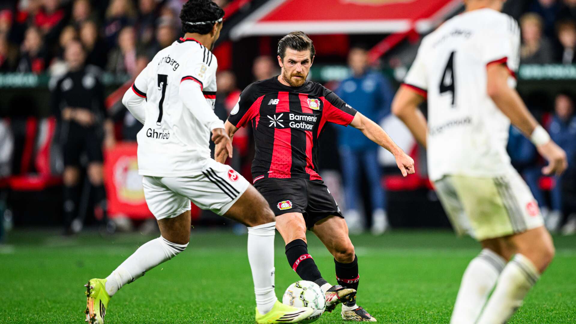 © Bayer 04 Leverkusen Fussball GmbH
