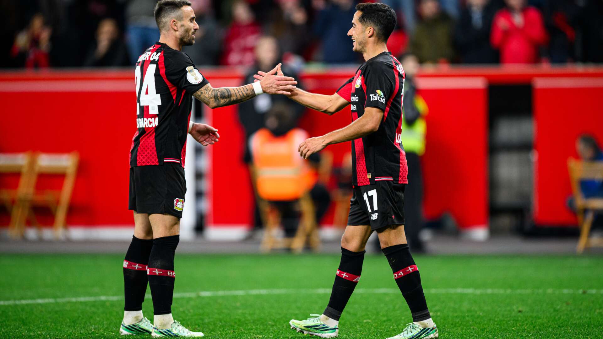 © Bayer 04 Leverkusen Fussball GmbH