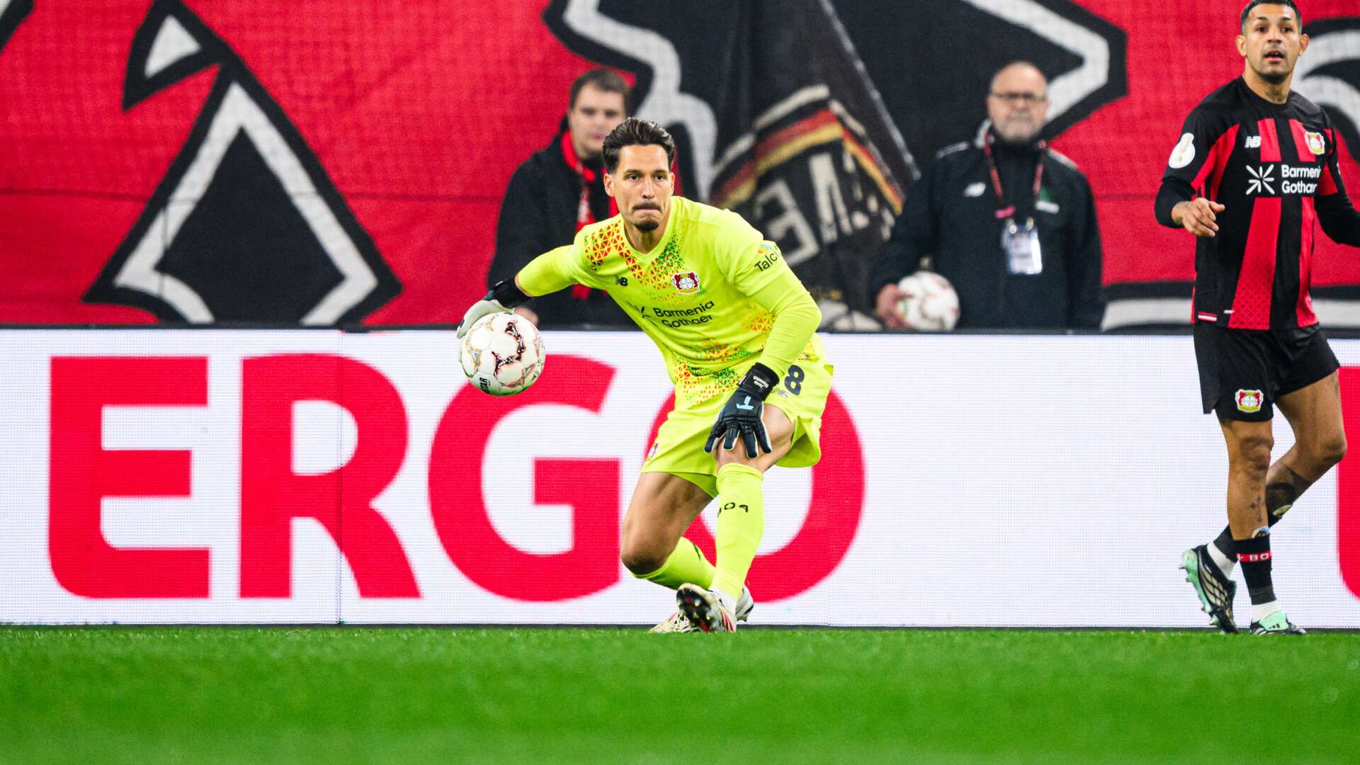 © Bayer 04 Leverkusen Fussball GmbH