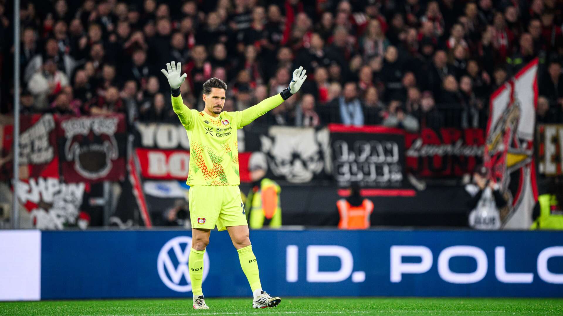 © Bayer 04 Leverkusen Fussball GmbH