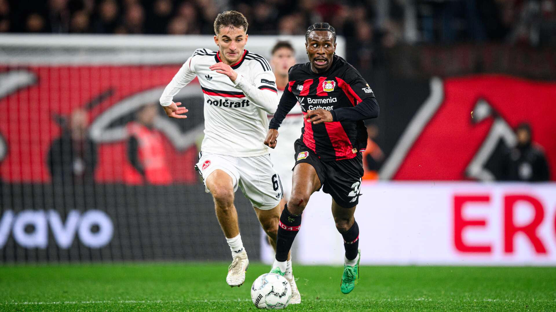© Bayer 04 Leverkusen Fussball GmbH