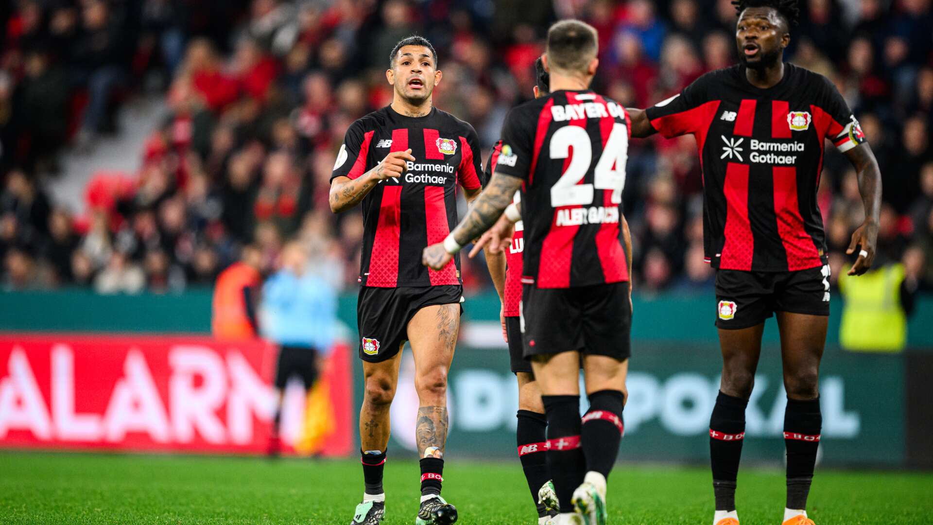 © Bayer 04 Leverkusen Fussball GmbH