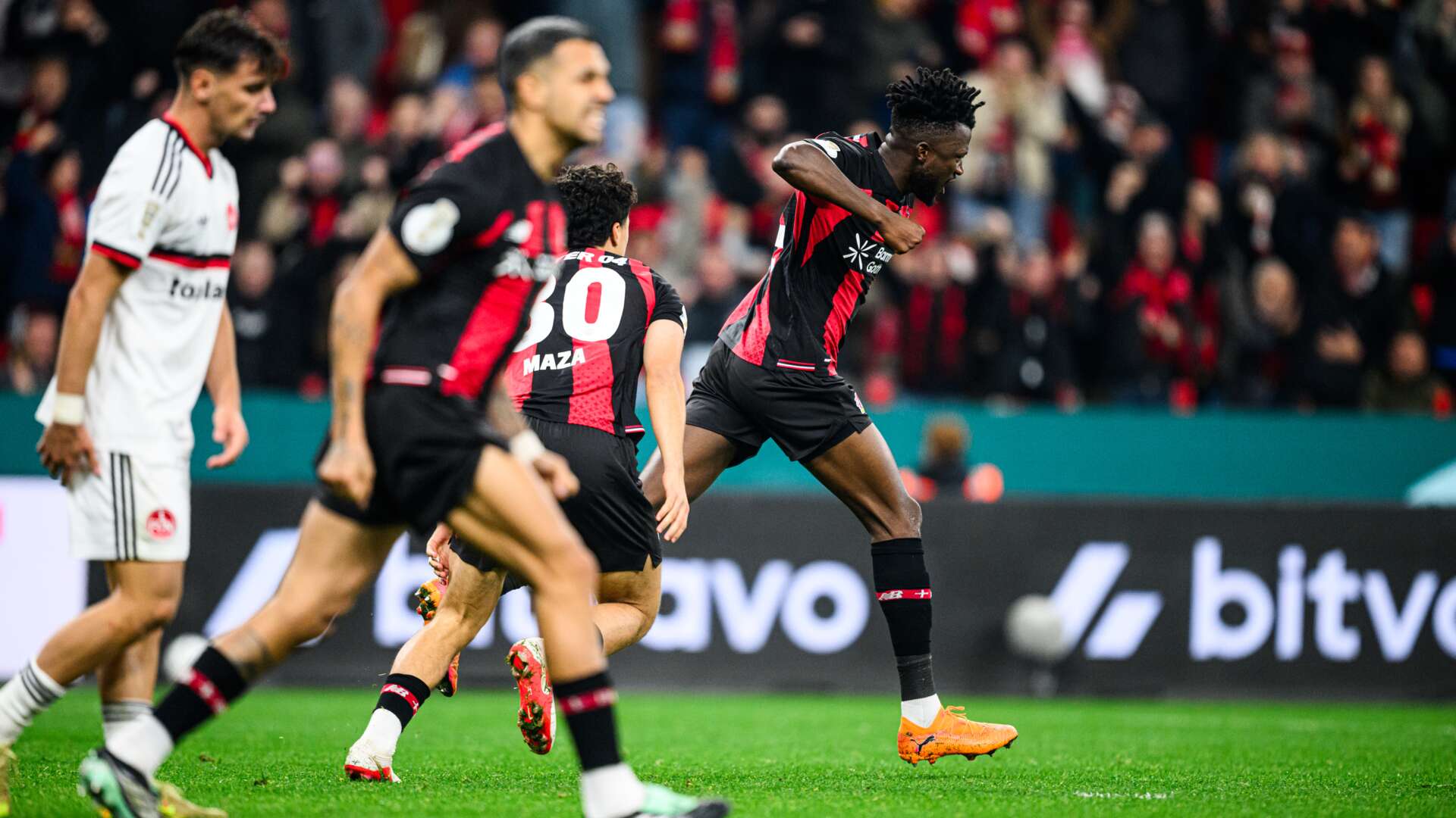 © Bayer 04 Leverkusen Fussball GmbH