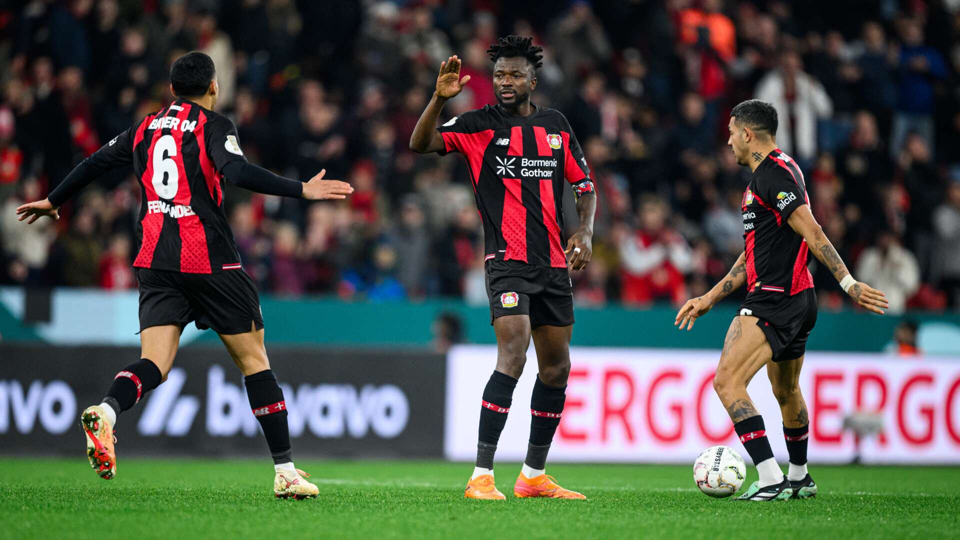 © Bayer 04 Leverkusen Fussball GmbH