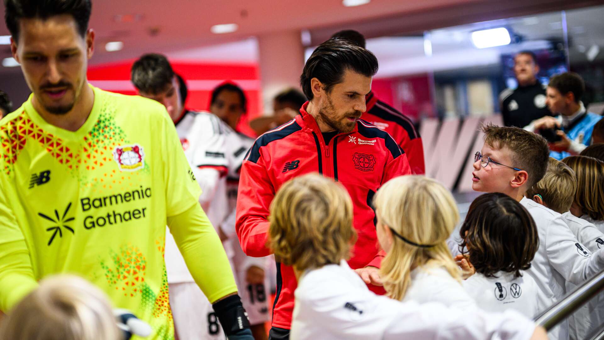 © Bayer 04 Leverkusen Fussball GmbH