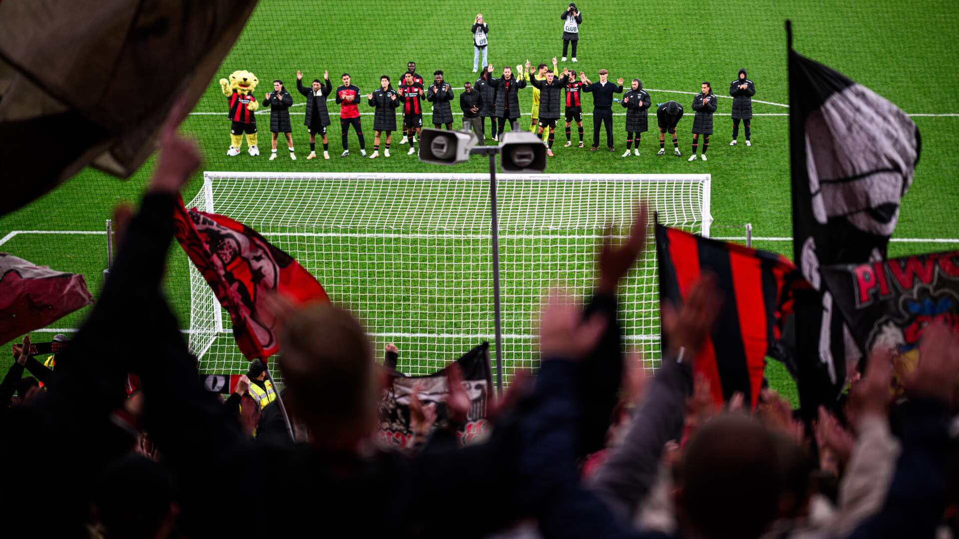 © Bayer 04 Leverkusen Fussball GmbH