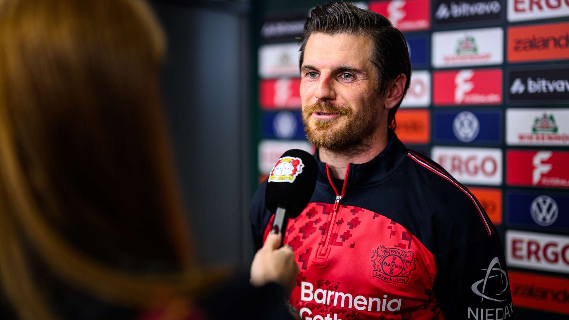 © Bayer 04 Leverkusen Fussball GmbH