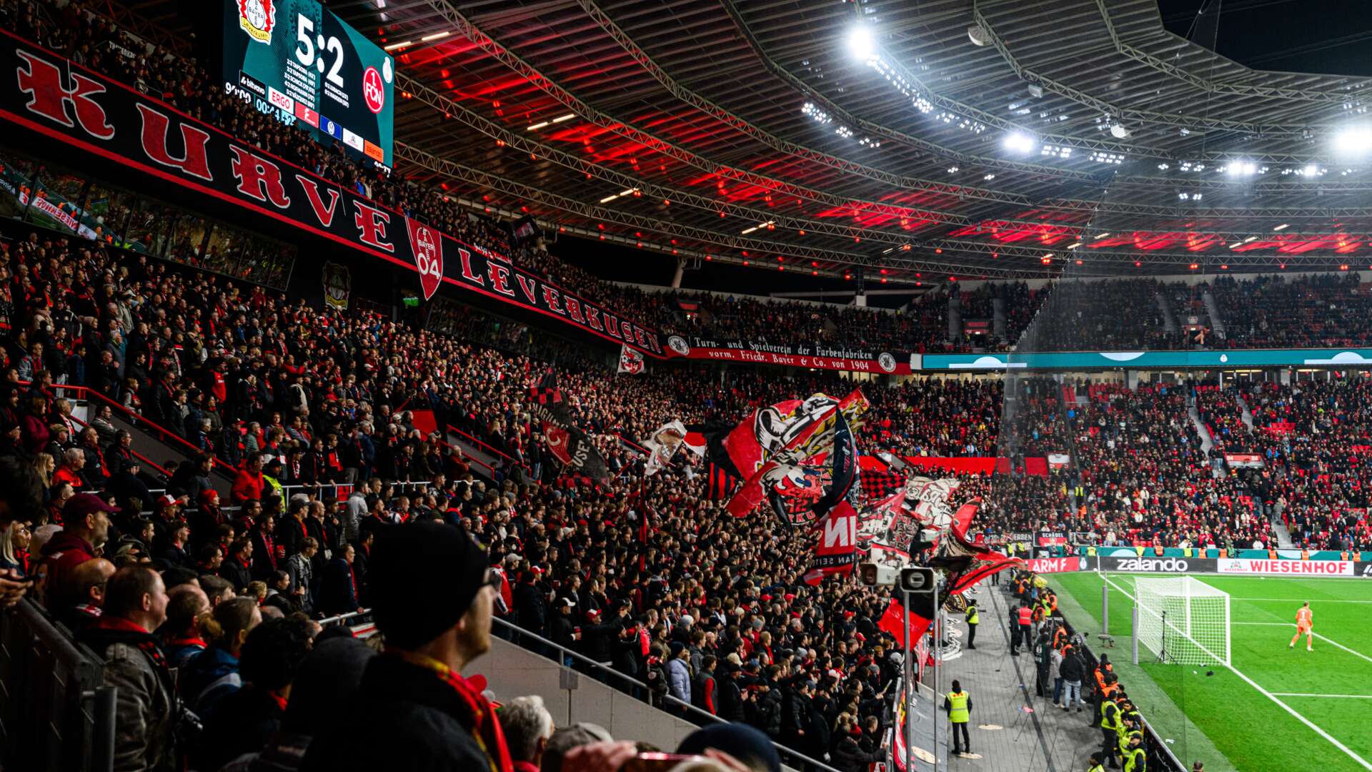 © Bayer 04 Leverkusen Fussball GmbH