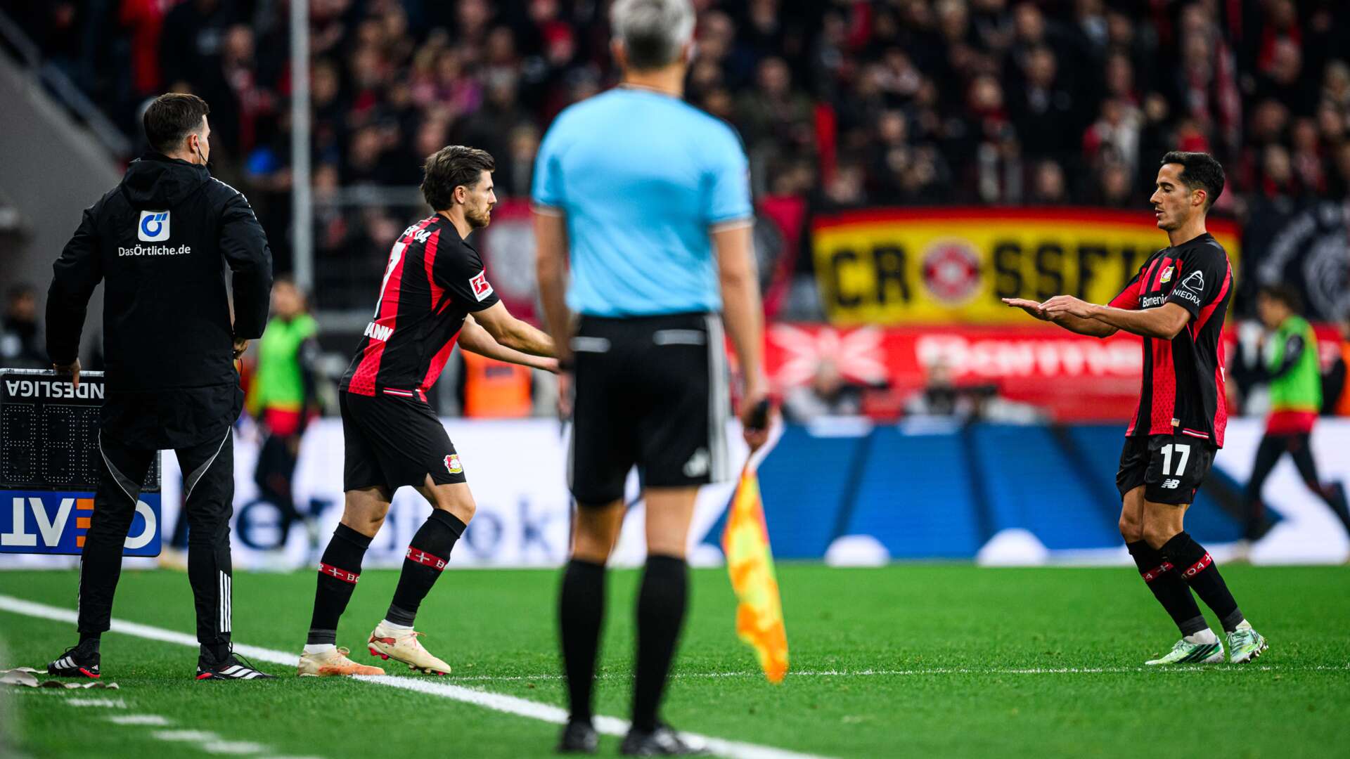 © Bayer 04 Leverkusen Fussball GmbH