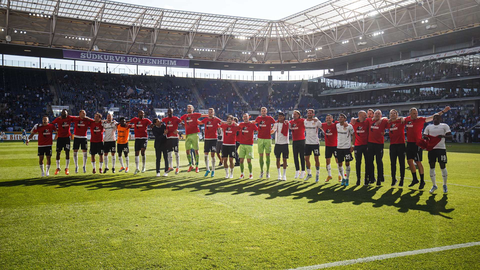 © Bayer 04 Leverkusen Fussball GmbH